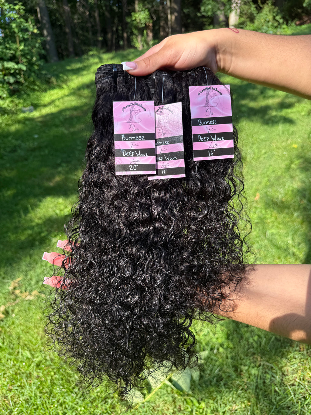 DEEP WAVE VIRGIN BUNDLE