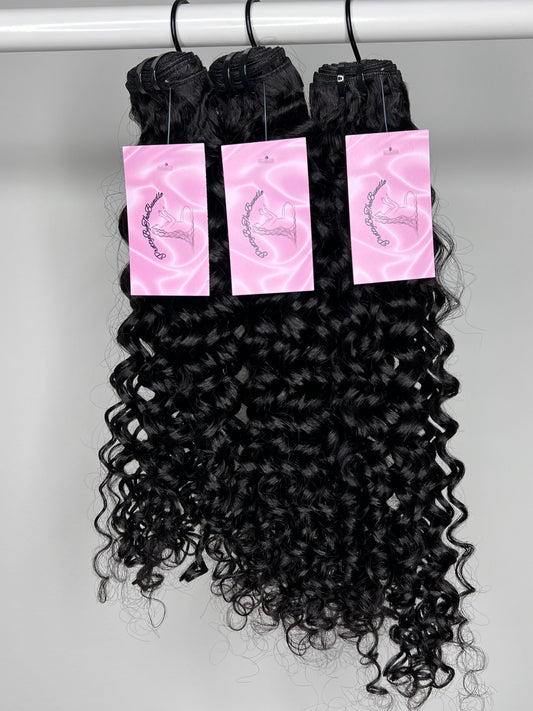 Italian Curly Virgin bundle