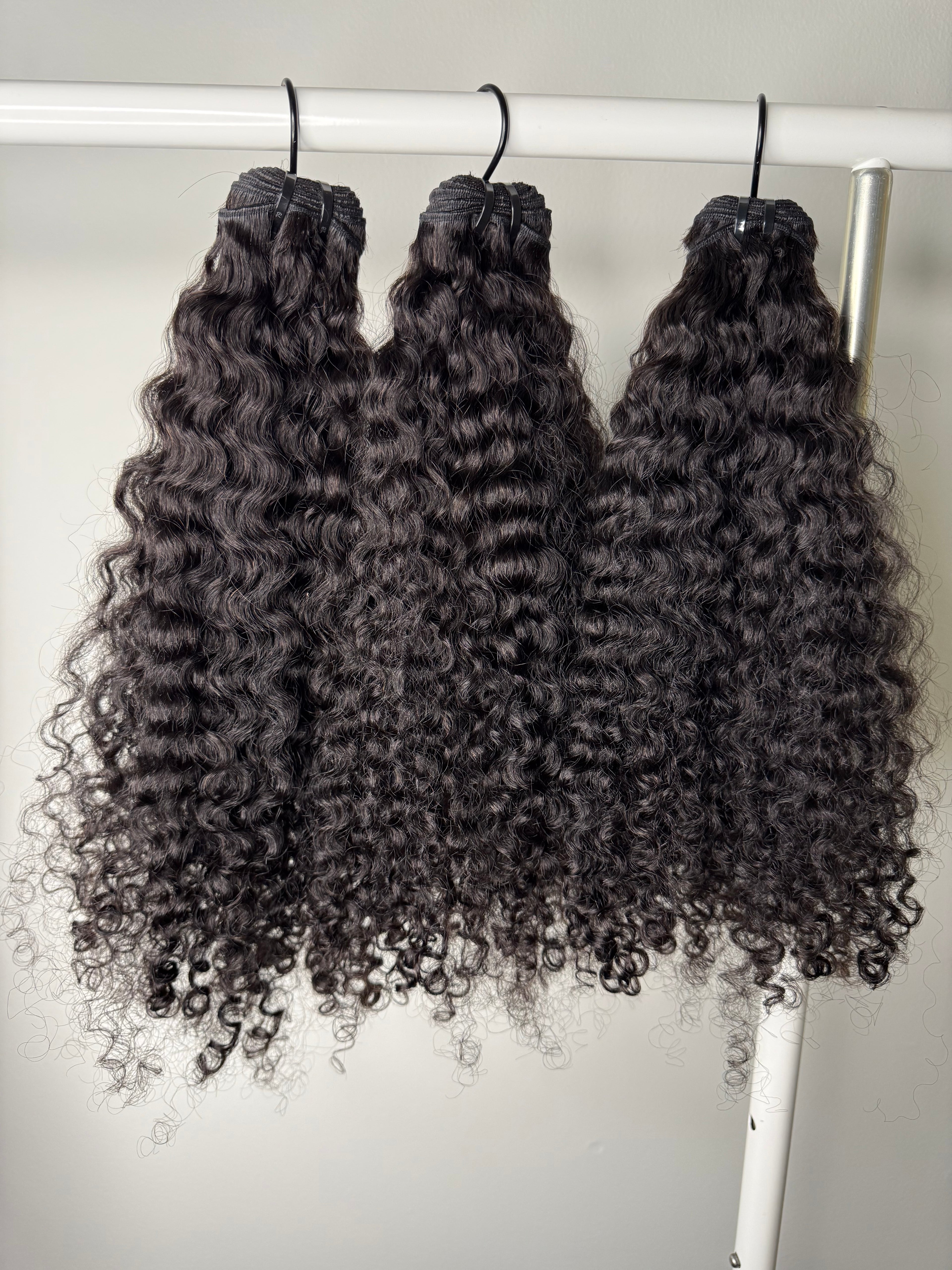 Deep Curly Virgin bundle