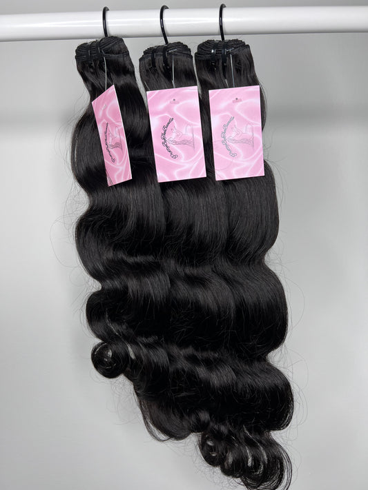 VIRGIN BODYWAVE BUNDLE