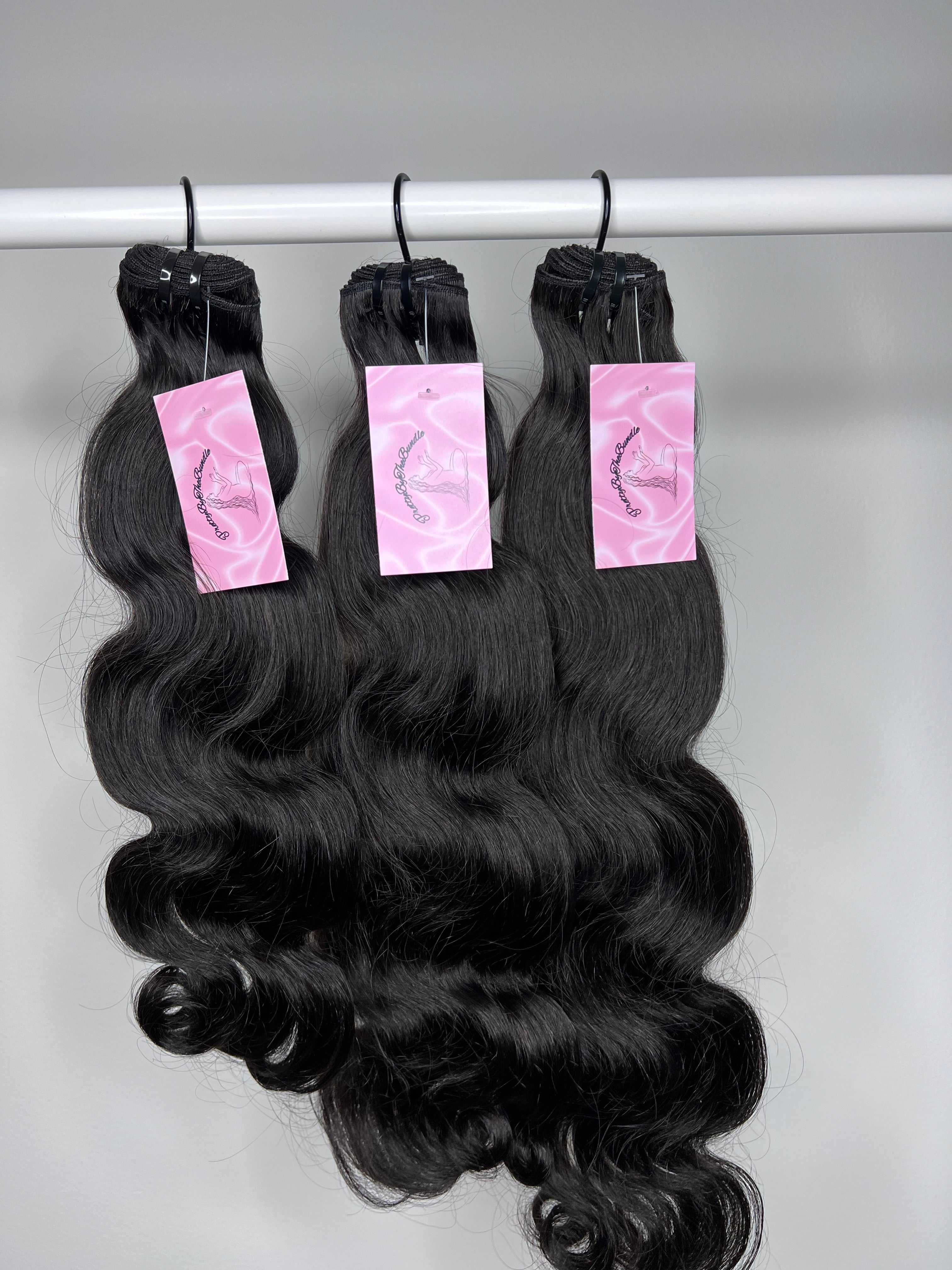 VIRGIN BODYWAVE BUNDLE