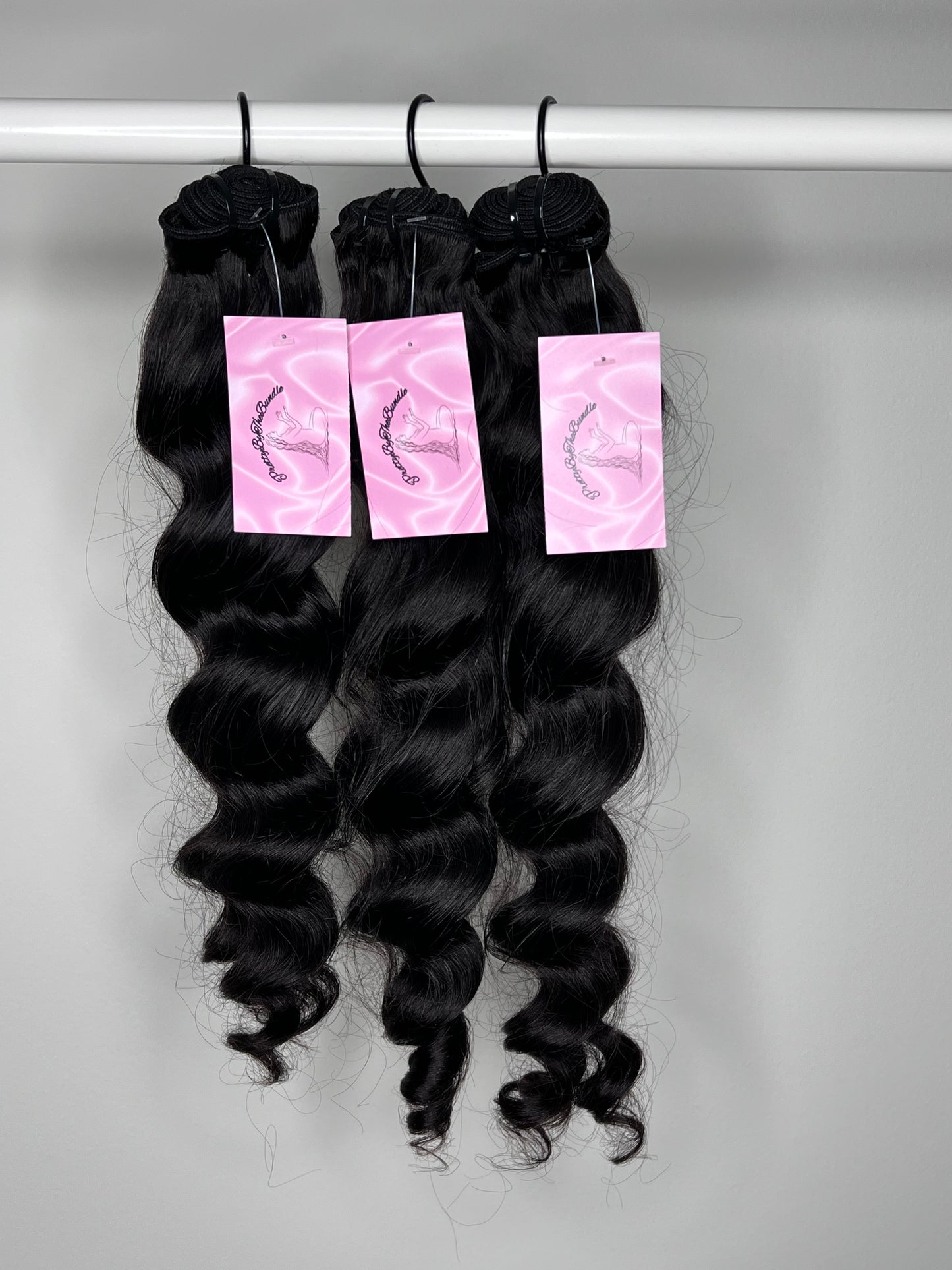 LOOSE WAVE VIRGIN BUNDLE