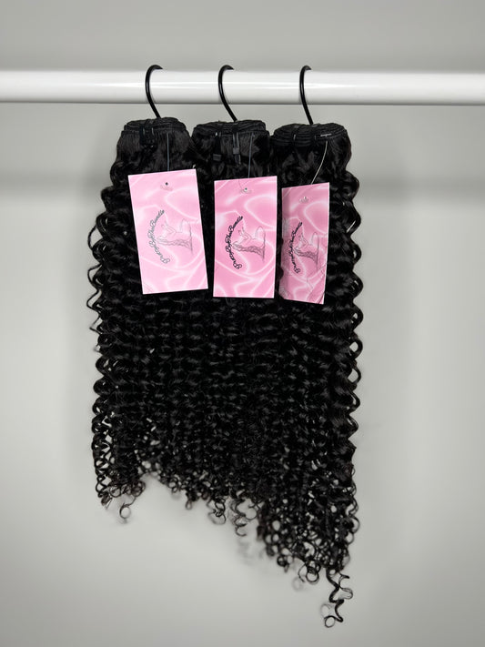 Deep Curly Virgin bundle