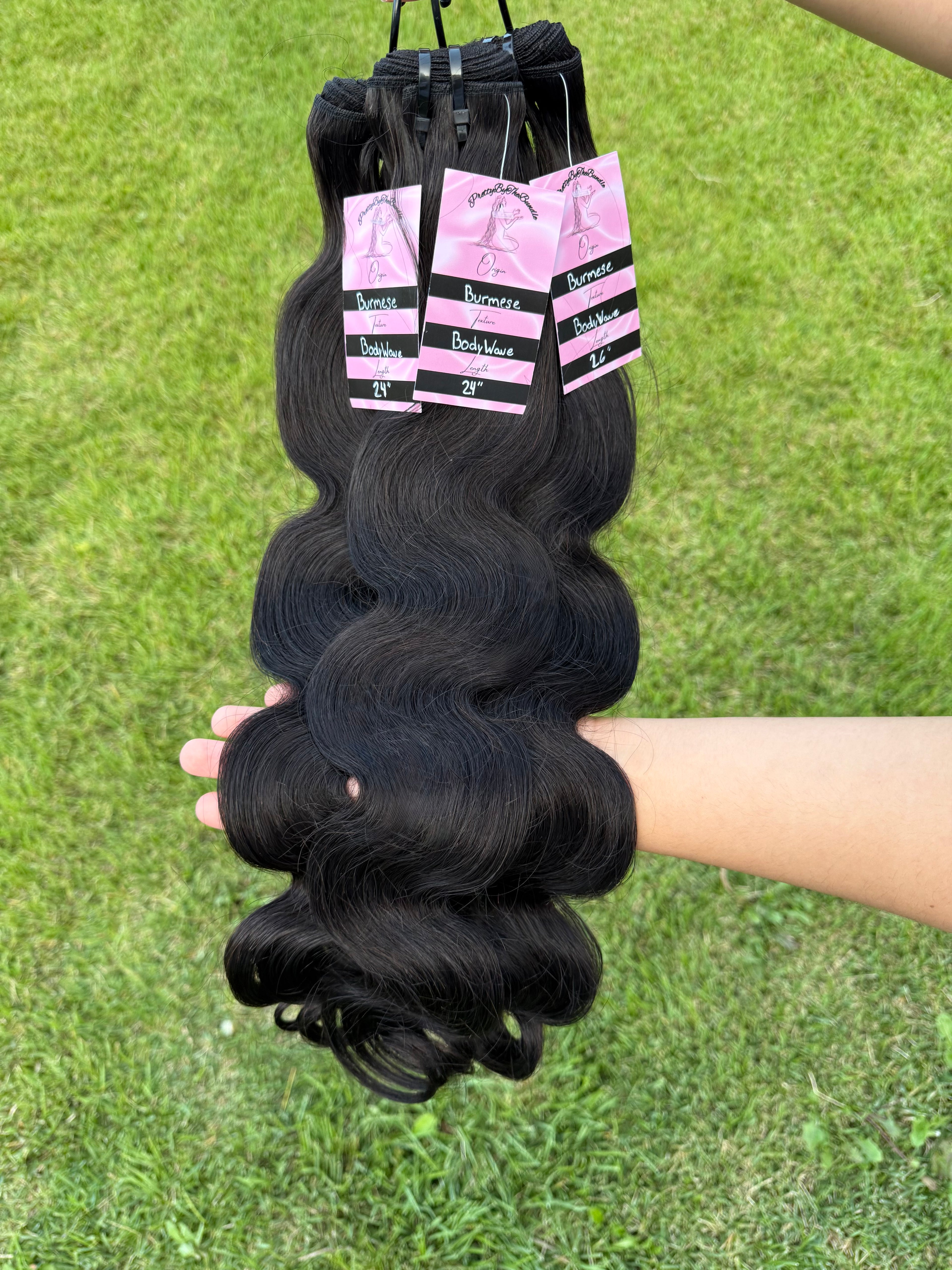 VIRGIN BODYWAVE BUNDLE