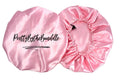SILK BONNET