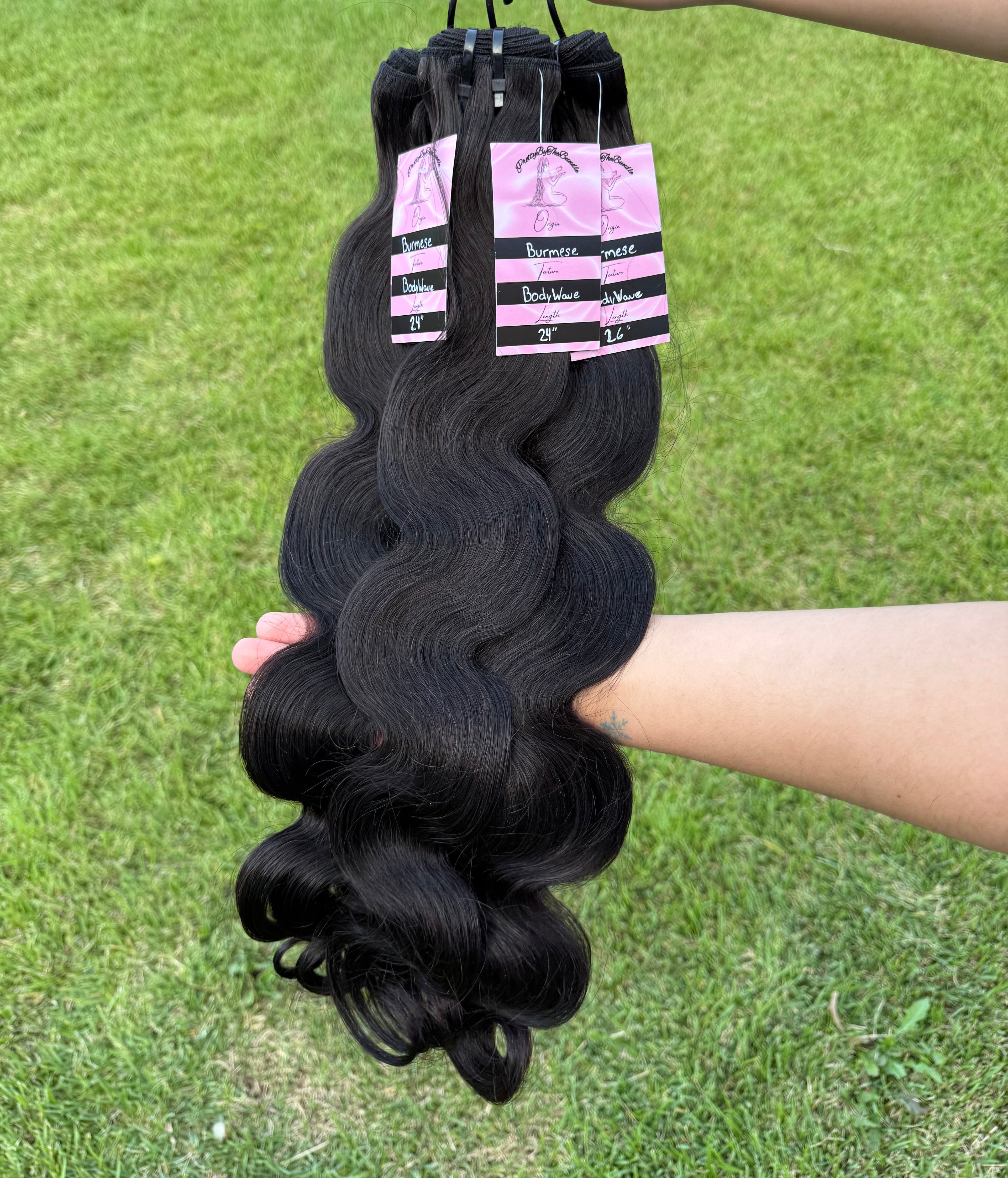VIRGIN BODYWAVE BUNDLE