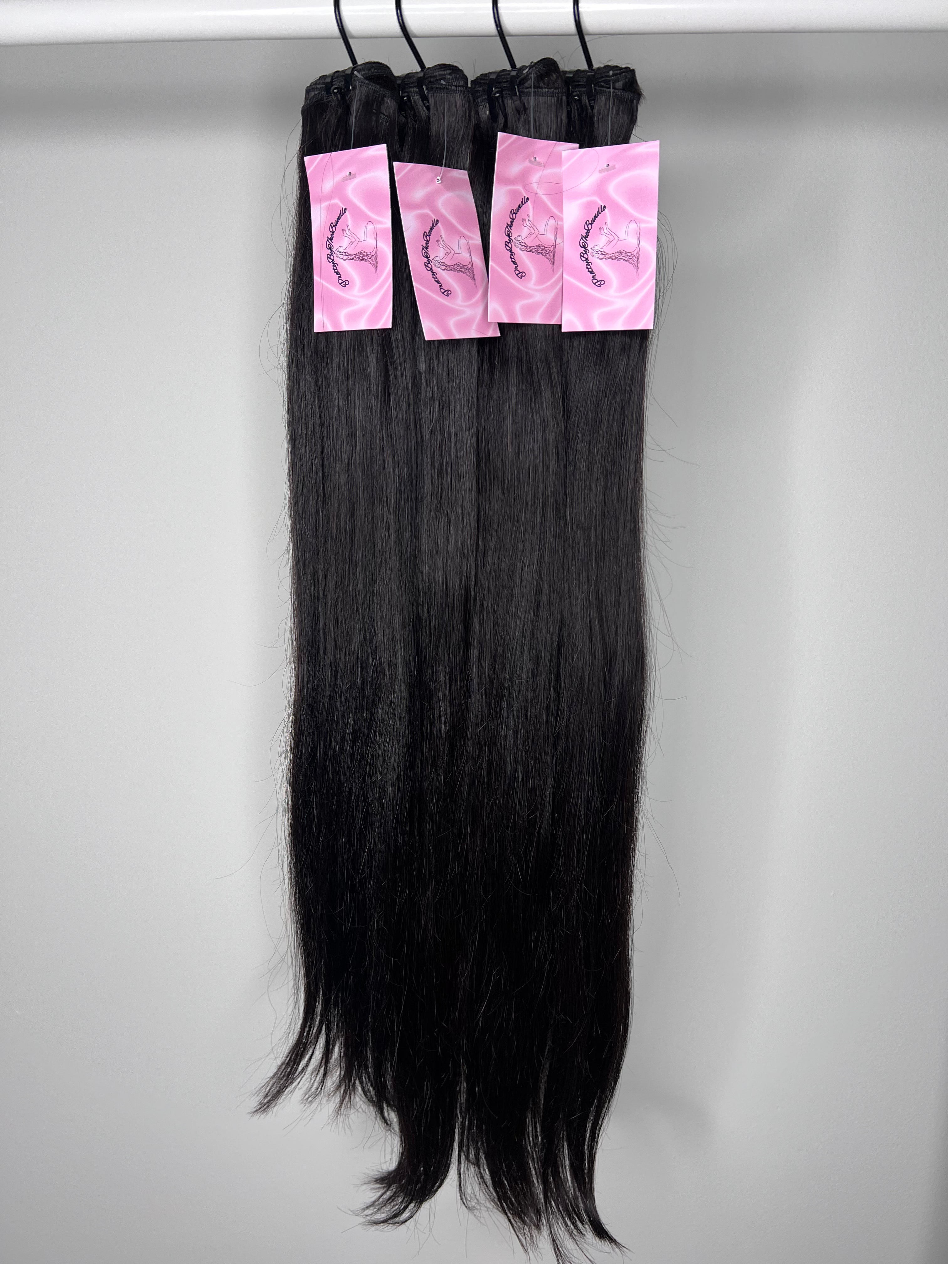 VIRGIN STRAIGHT BUNDLE